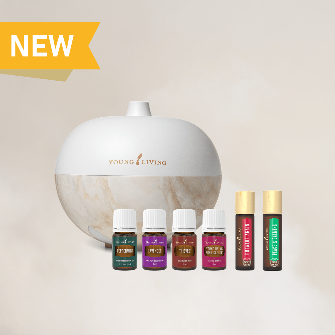 Aromaglobe Essentials Kit Oliereis
