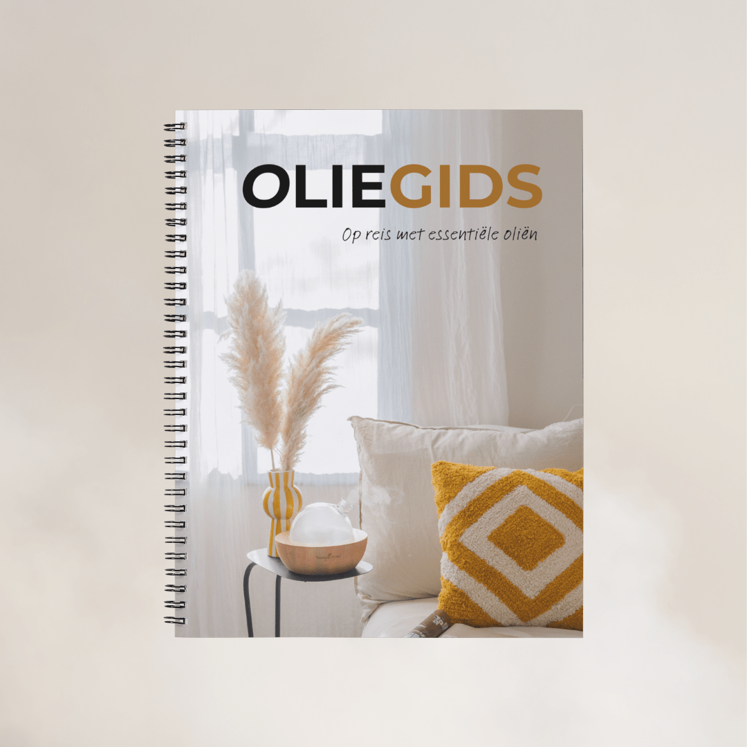 Oliereis Oliegids Handboek