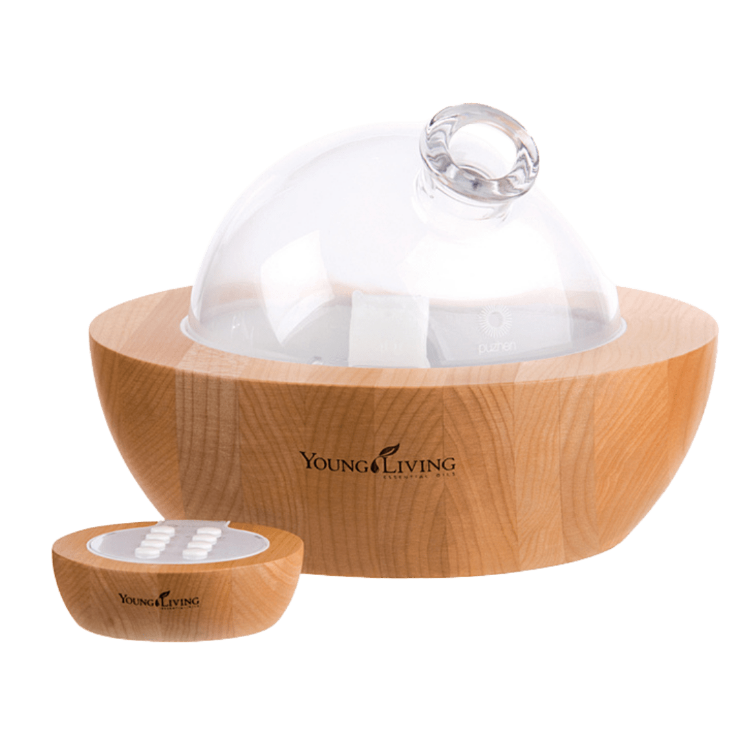 Aria diffuser Young Living Oliereis
