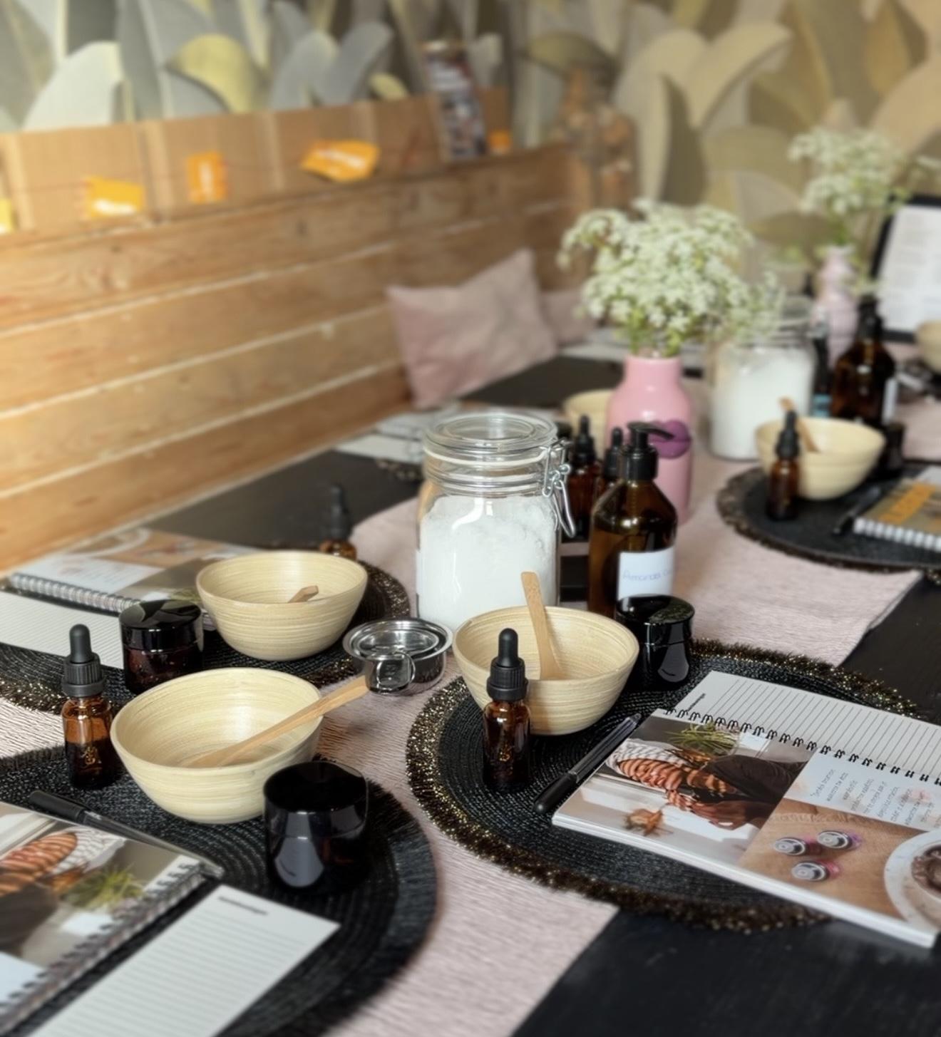 Workshop parfum maken