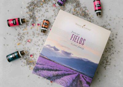 starterkit young living oliereis
