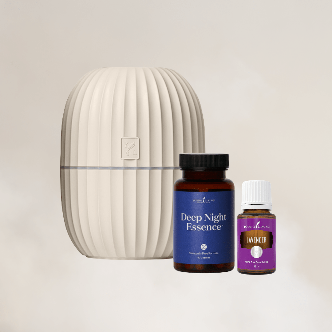 Oliereis Young Living Macaron Diffuser