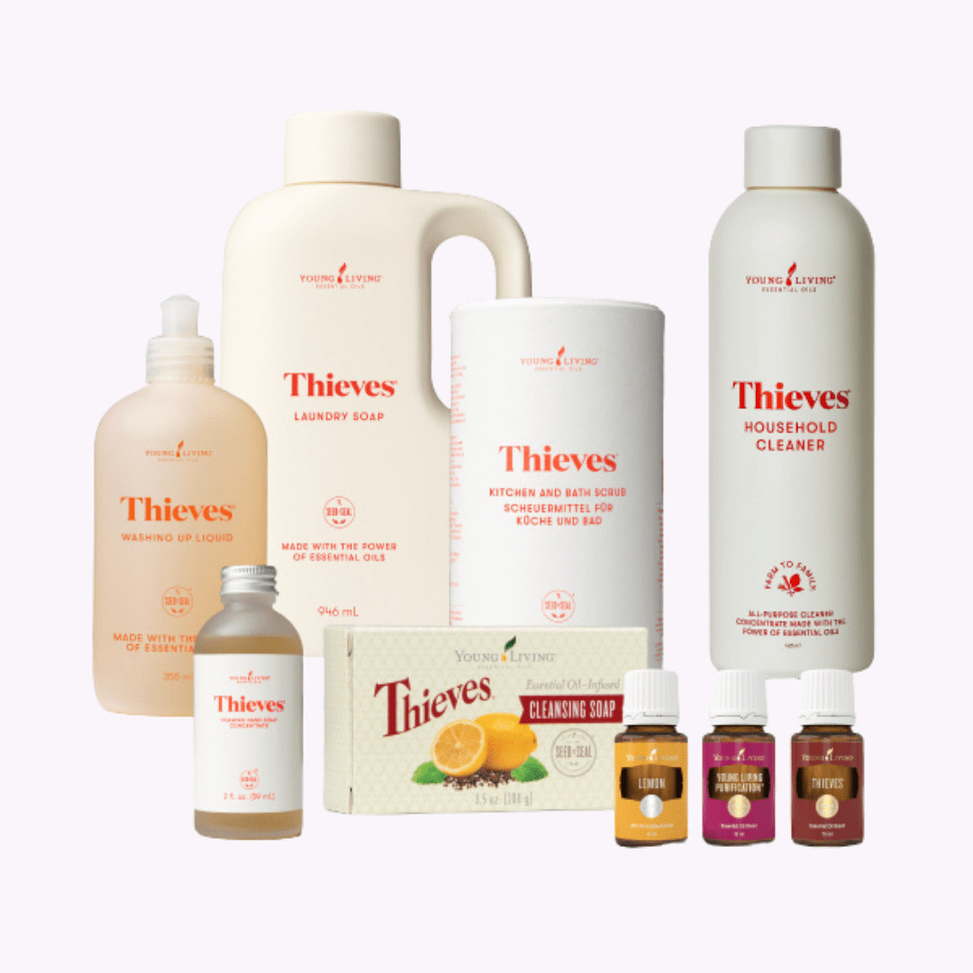 Healthy Home Thieves Starterkit