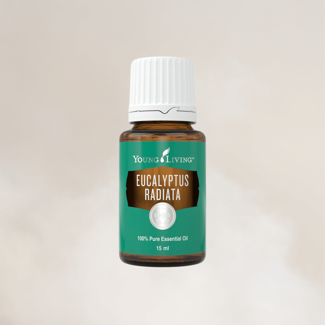 Eucalyptus Etherische Olie Young Living Oliereis