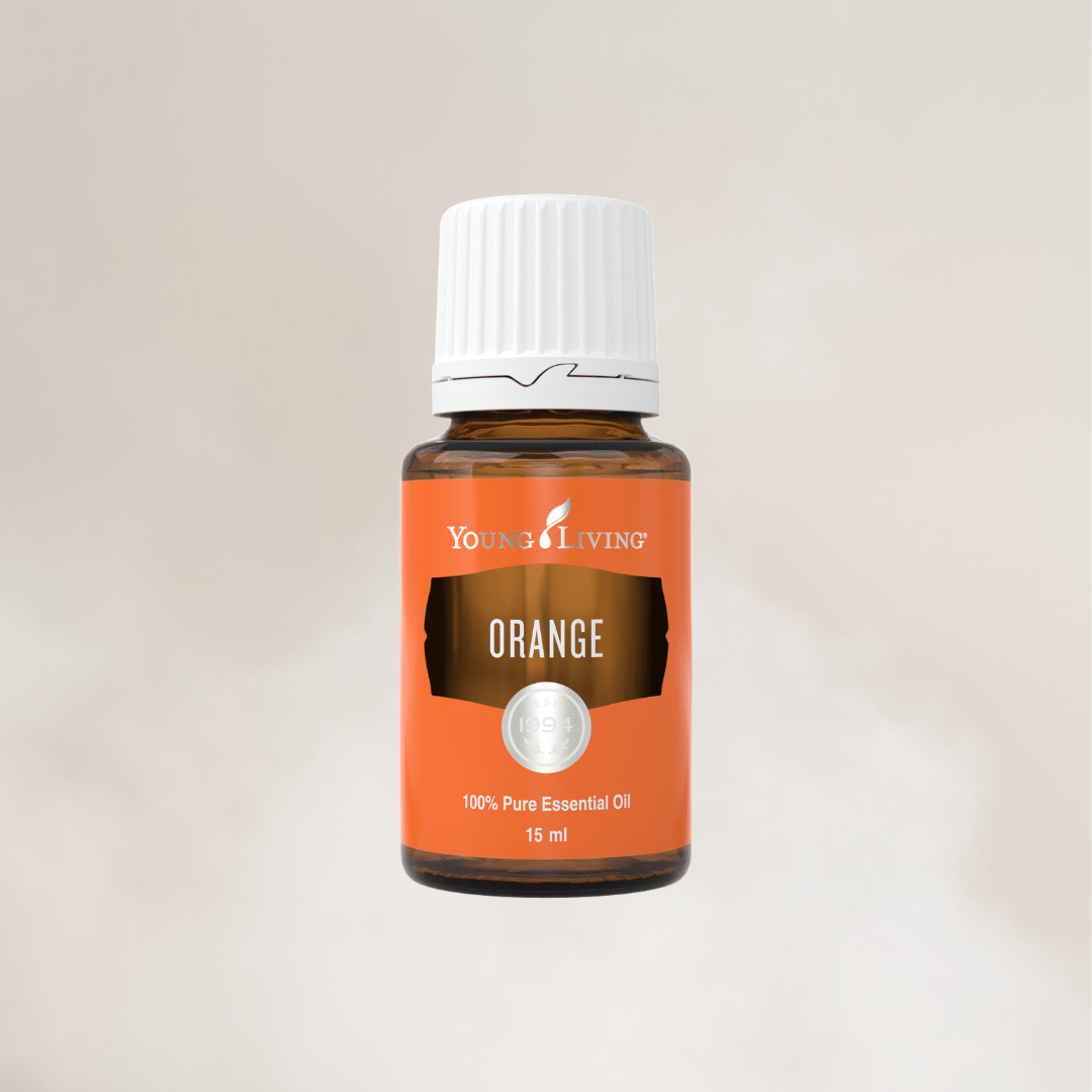 Orange Etherische Olie Young Living Oliereis