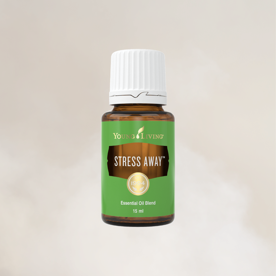 Stress Away Etherische Olie Young Living Oliereis