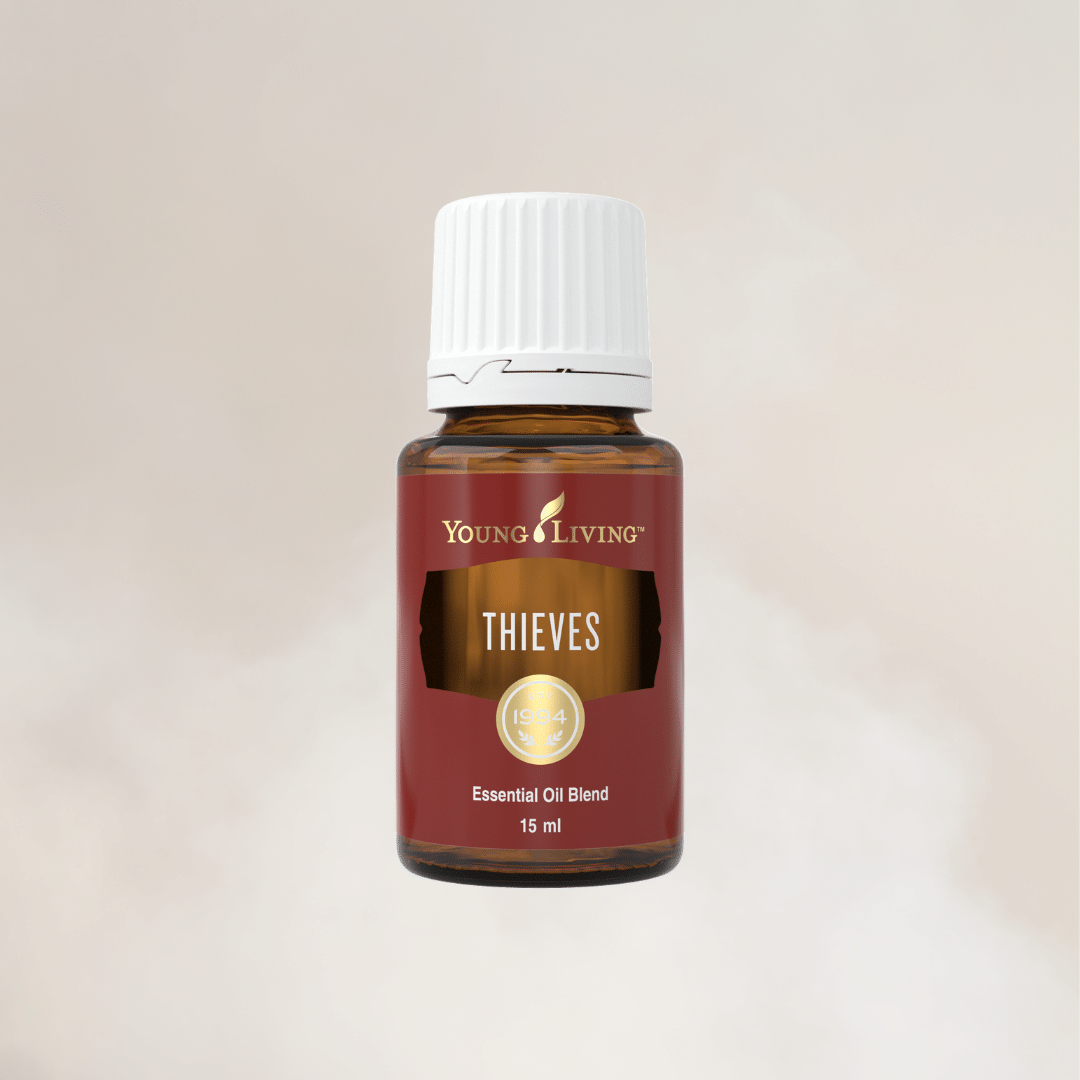 Thieves Etherische Olie Young Living Oliereis