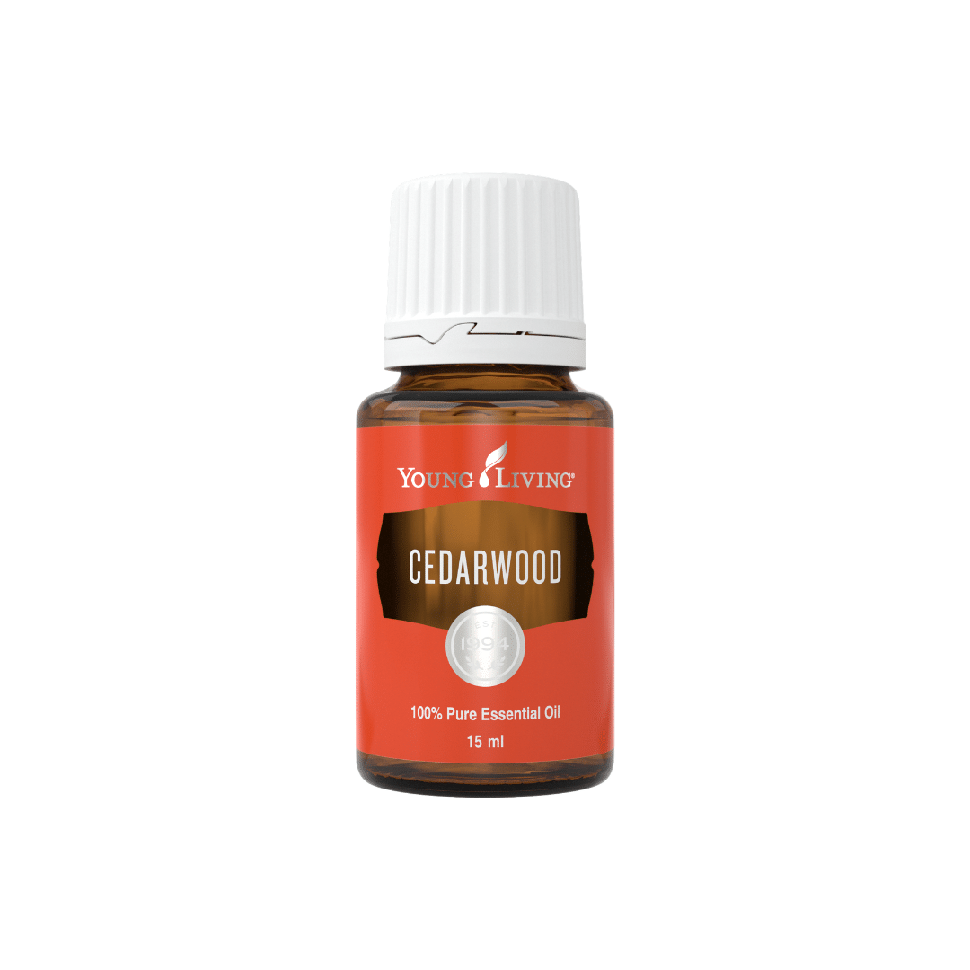 Young Living Etherische Olie Oliereis Cedarwood