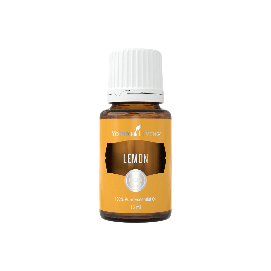 Young Living Etherische Olie Oliereis Lemon