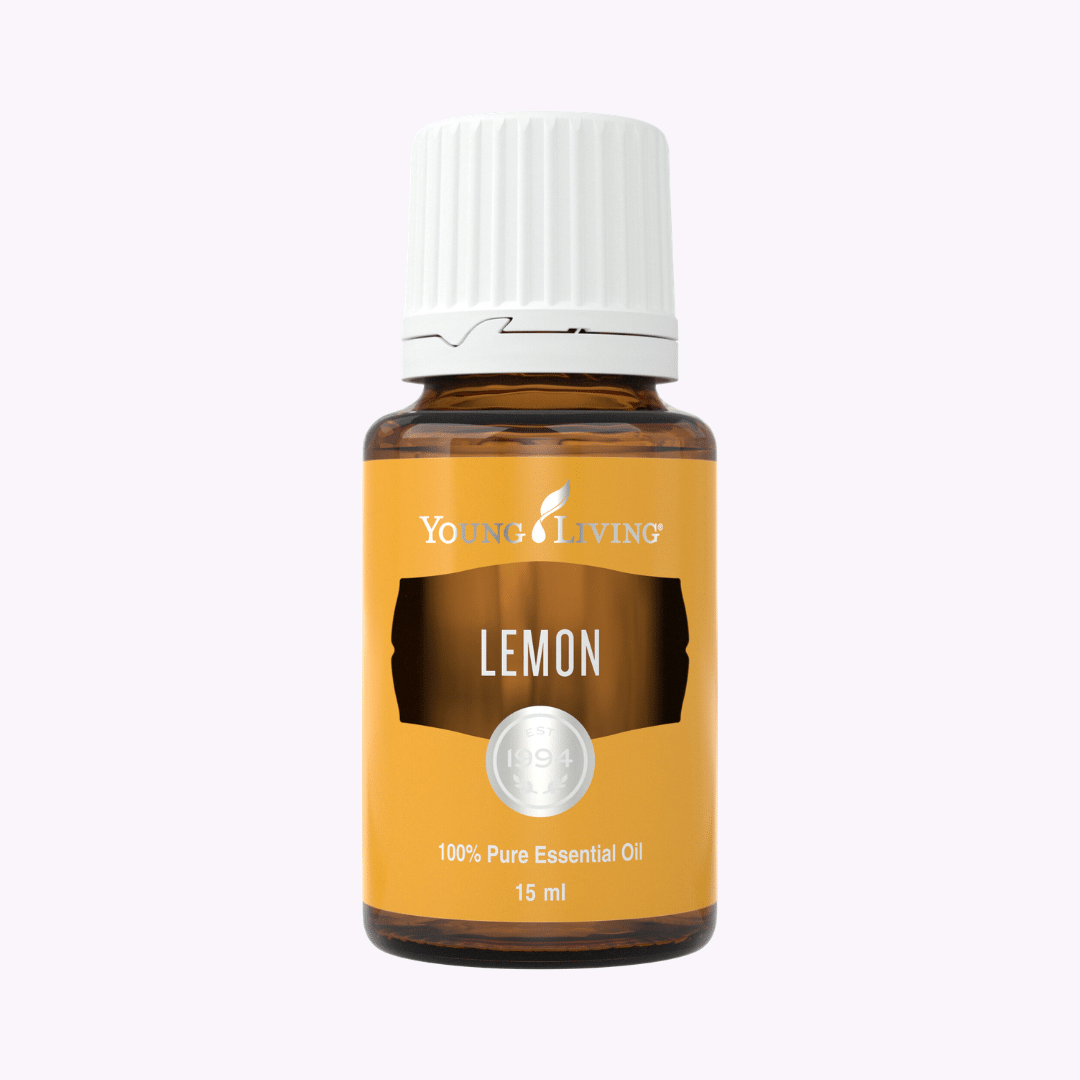 Young Living Etherische Olie Oliereis Lemon
