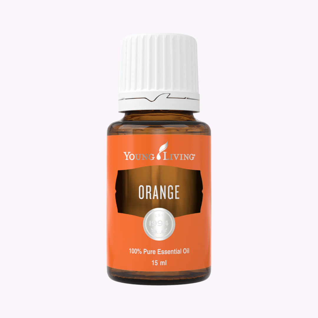Young Living Etherische Olie Oliereis Orange