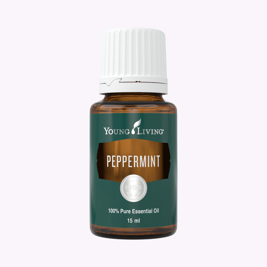 Young Living Etherische Olie Oliereis Peppermint